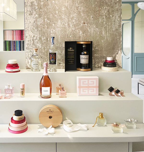 MAISON NEYRET reveals the creation of its private showroom in the heart of Paris