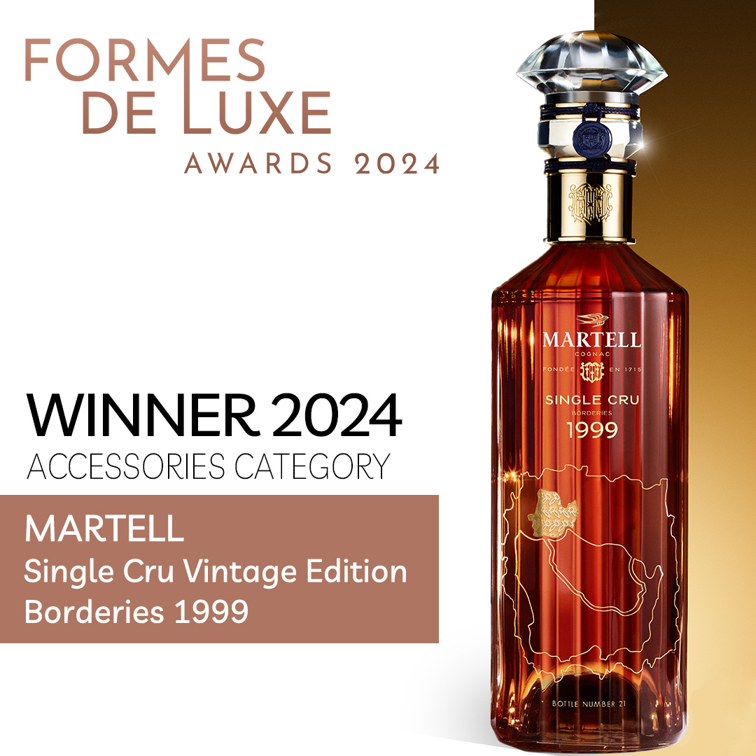 Formes de Luxe Award Winner – Accessories ✨