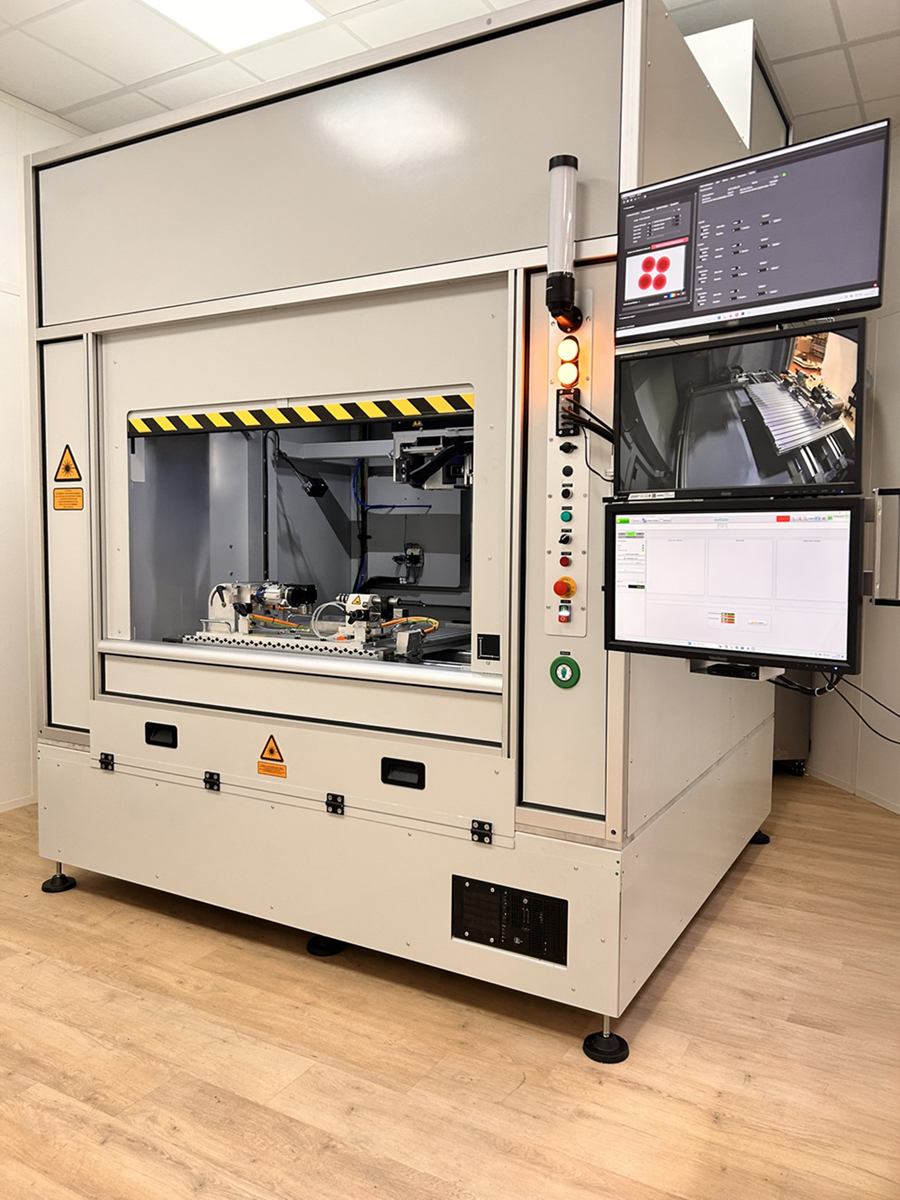SERAM inaugurates its new laser 2.0 center.