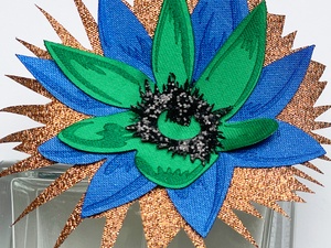 Fleur mutante