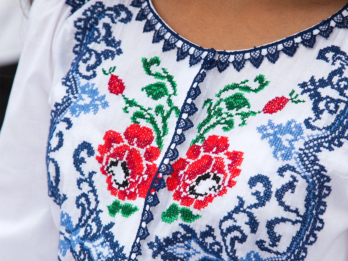 Embroidery