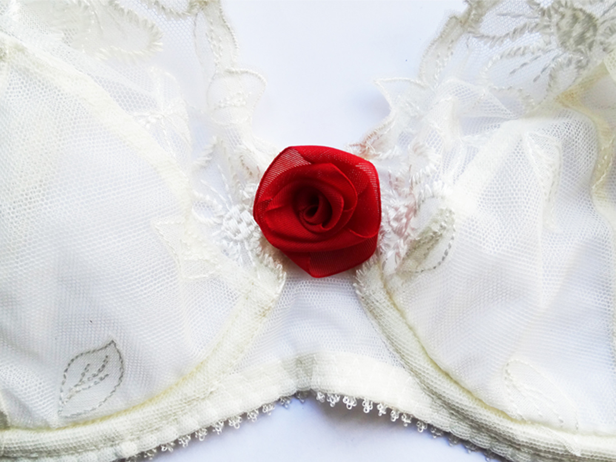 Les roses