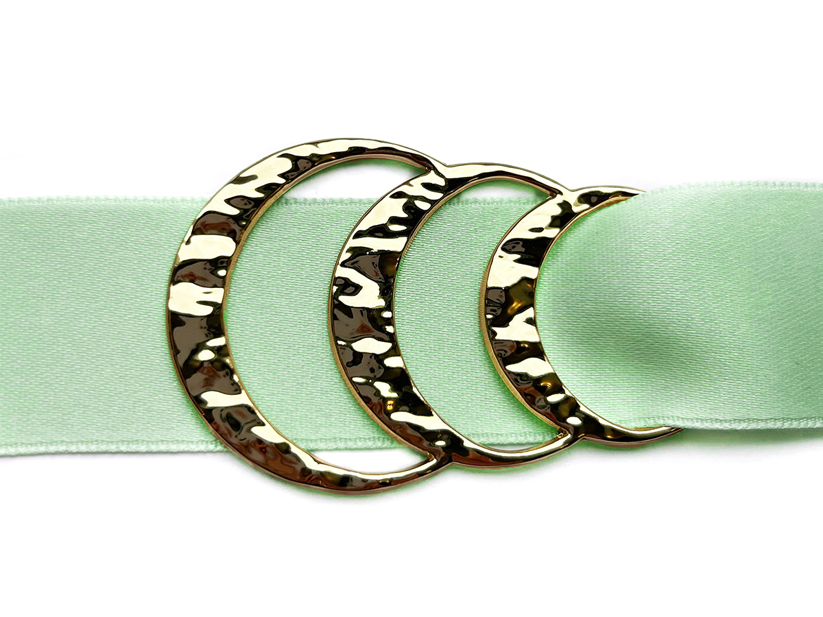 Bijoux martelés