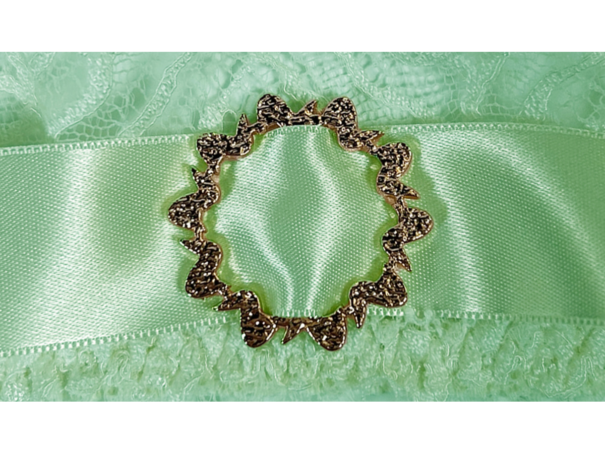 Bijoux martelés