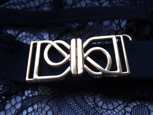 Metal accessories
