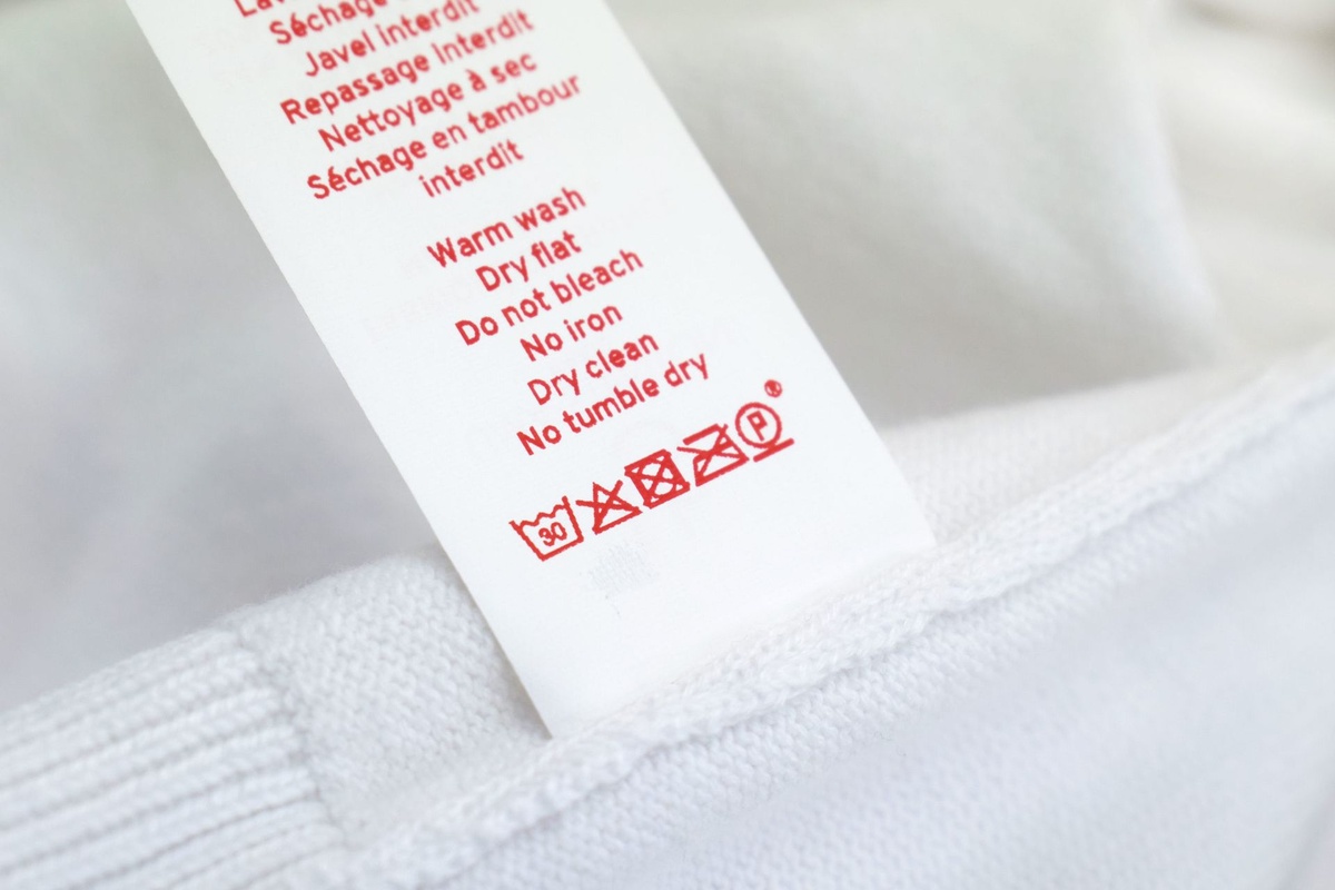Personalized printed and woven labels