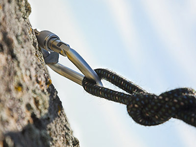 Climbing