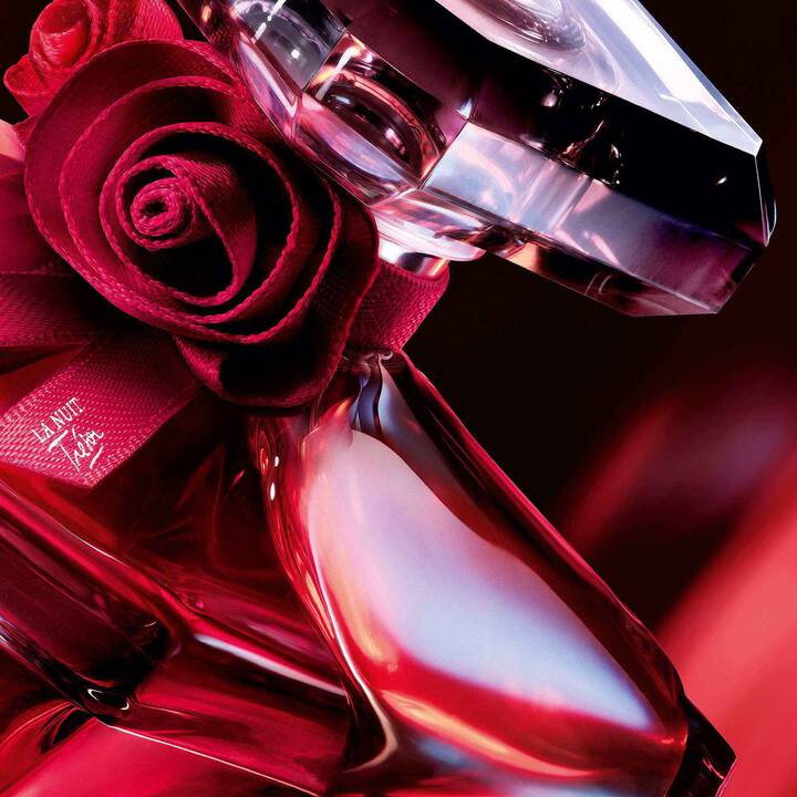 Lancôme, La Nuit Trésor Rouge Drama