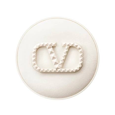 Valentino, Go-Cushion Glow Ivory «Pure White Limited Edition»