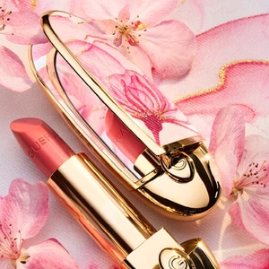 Guerlain Rouge G Cherry Petals