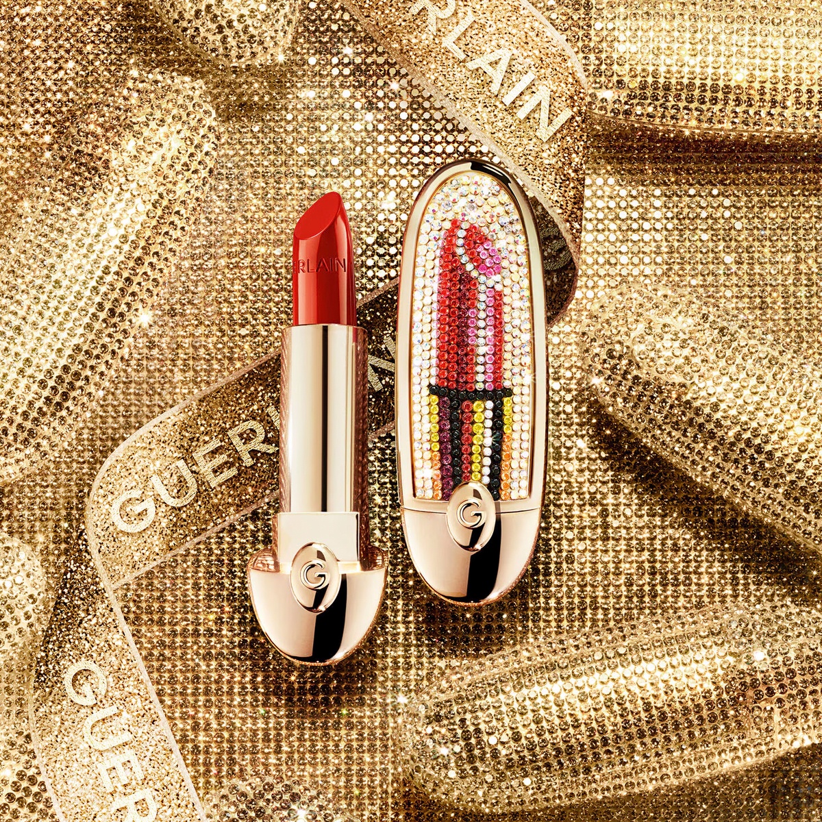 Guerlain, La Collection des Fêtes Be Extraordinary