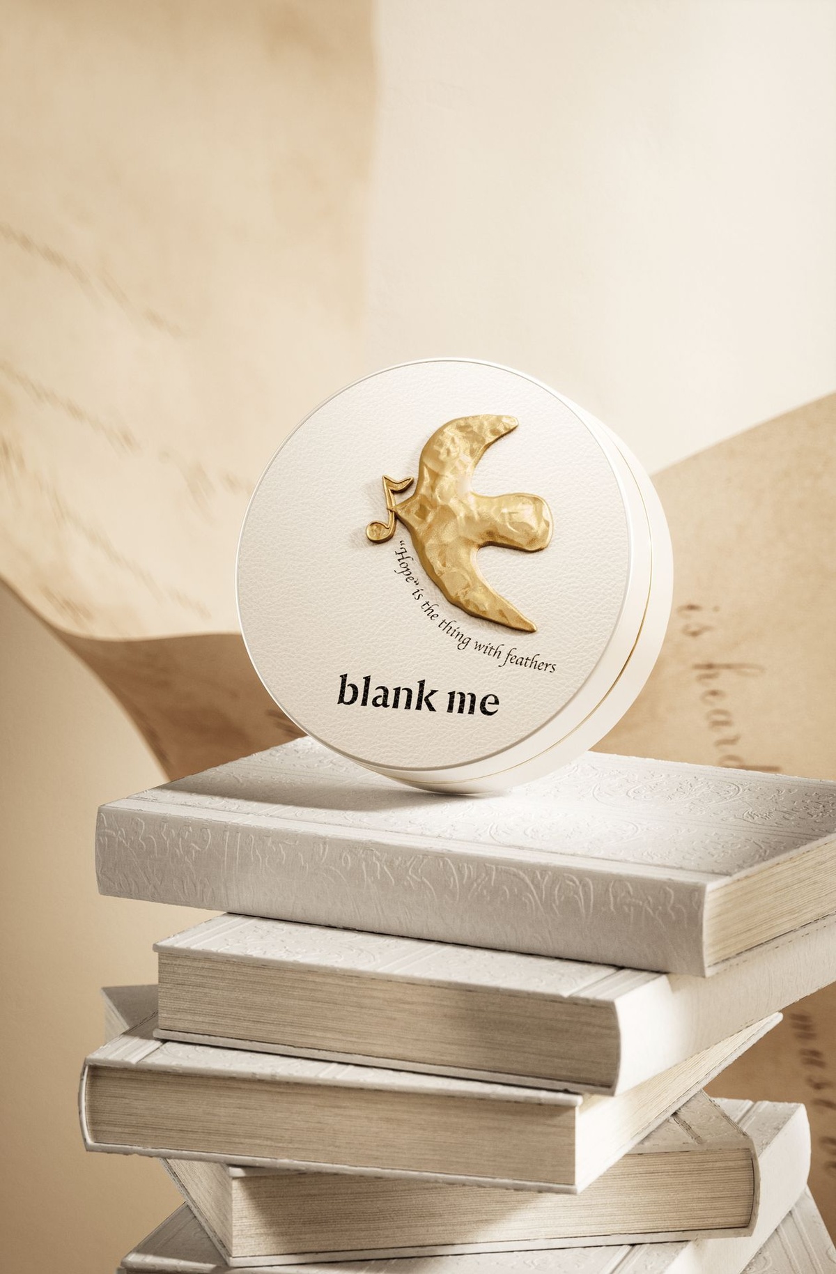 Blank Me, "Summer Curtain Poetry"
