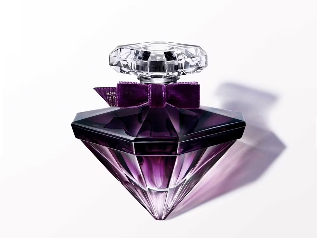 Lancôme, La Nuit Trésor Le Parfum