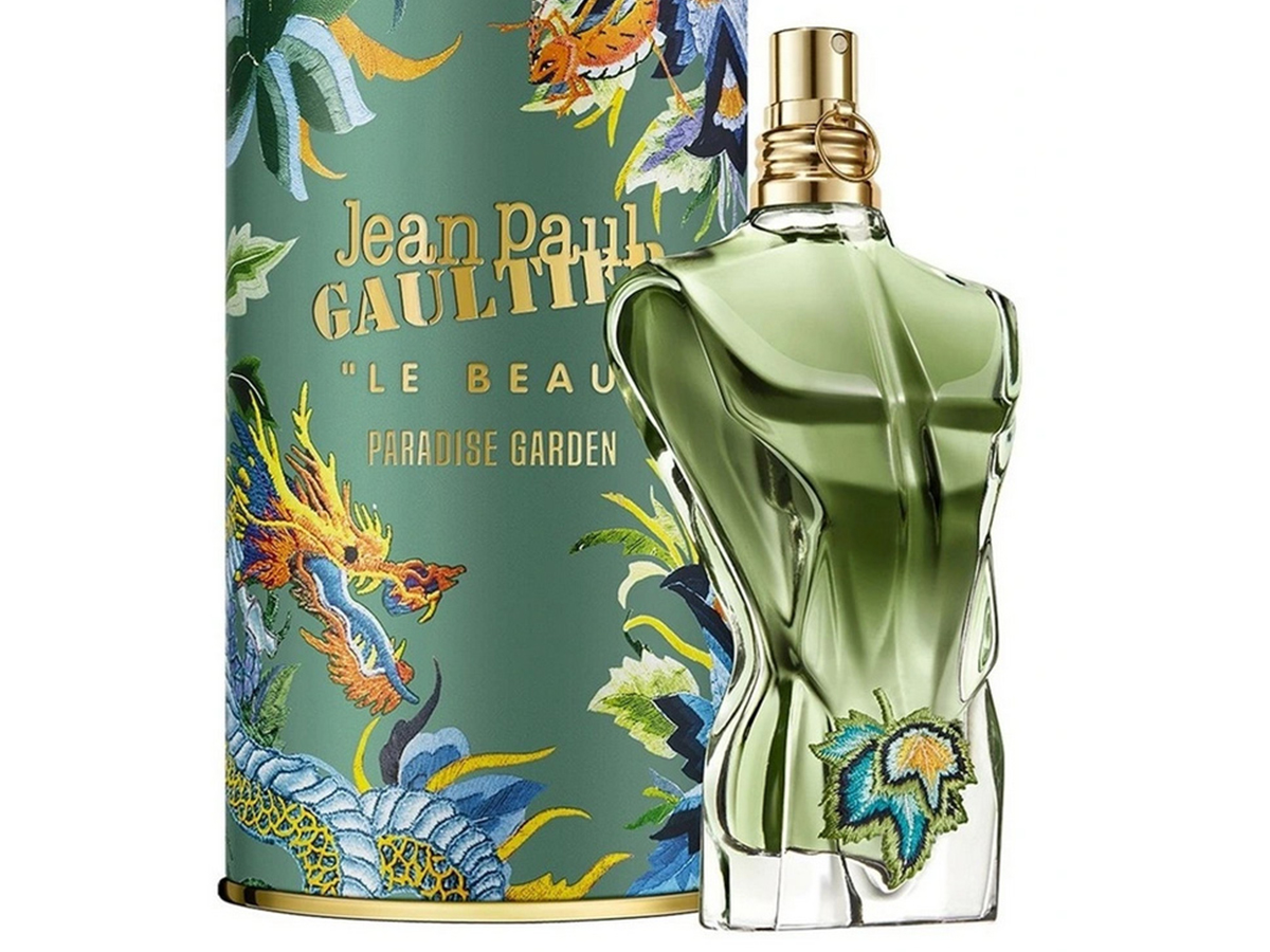 Le Beau Paradise Garden Jean Paul Gaultier