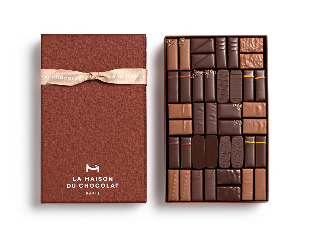 La Maison Du Chocolat - Coffret de chocolat emblématique