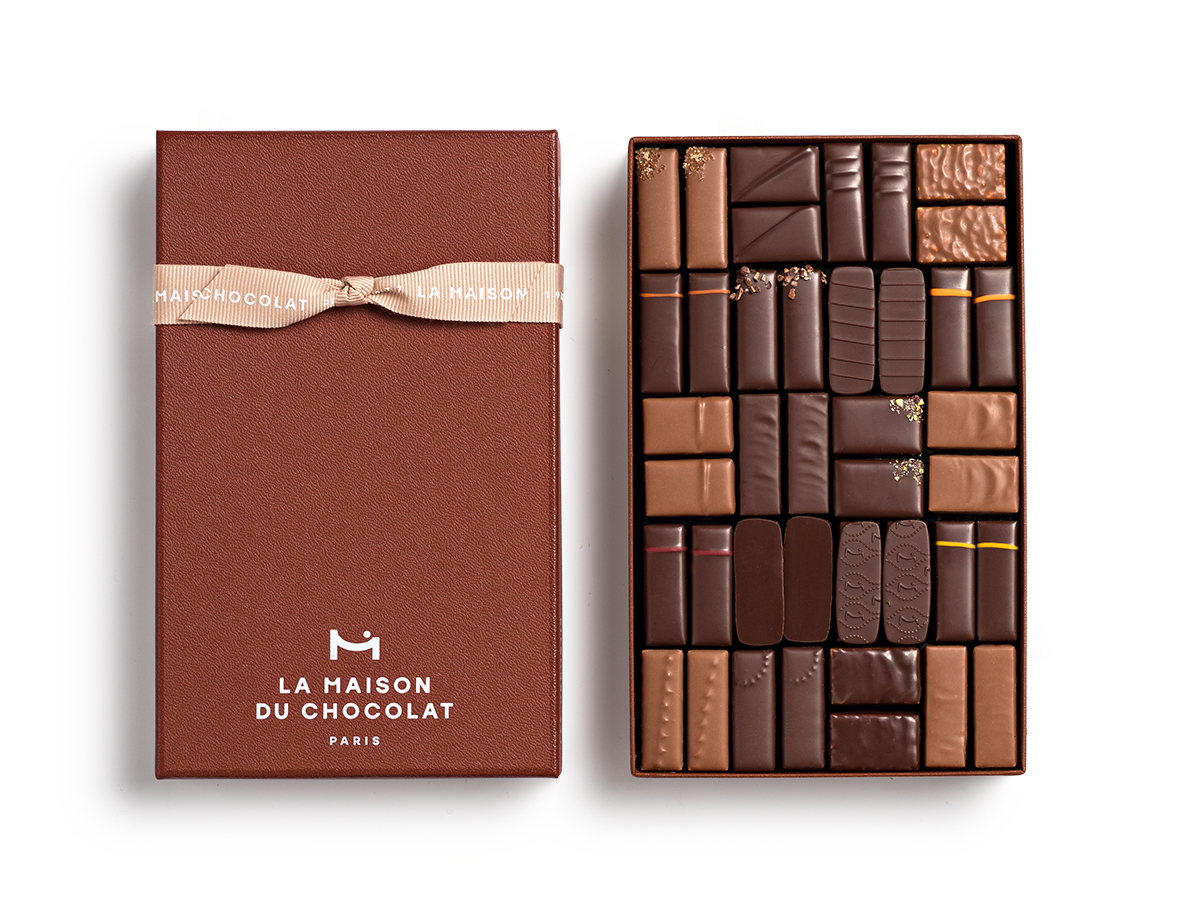 La Maison Du Chocolat - Coffret de chocolat emblématique