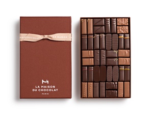 La Maison Du Chocolat - Coffret de chocolat emblématique
