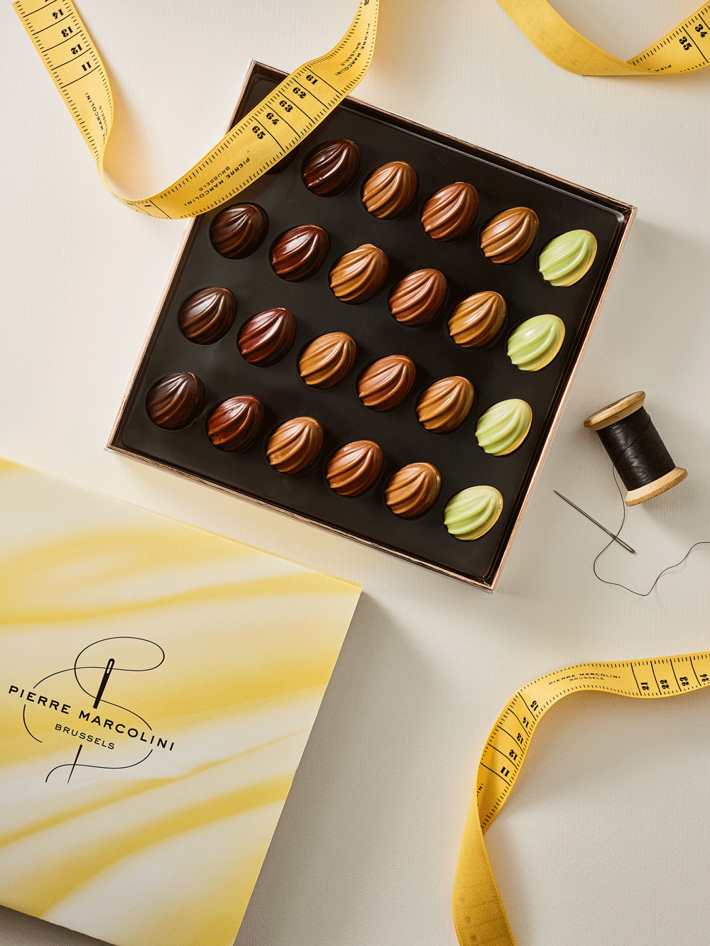 Pierre Marcolini - Collection Pâques 2026