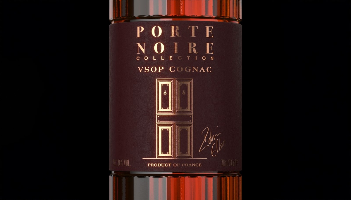 PORTE NOIRE Cognac