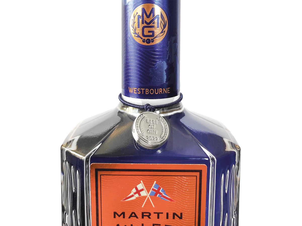 Martin Miller’s Gin Westbourne