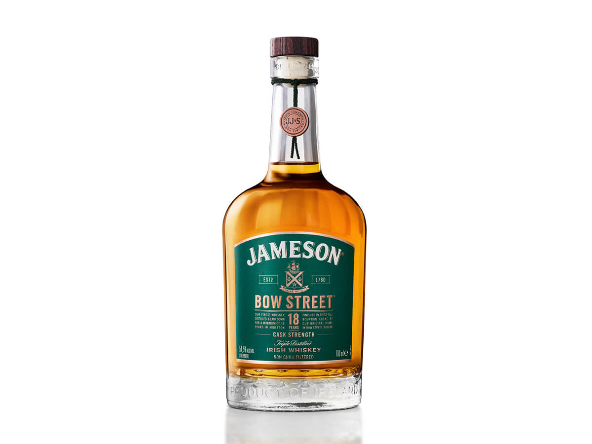 JAMESON BOW STREET 威士忌