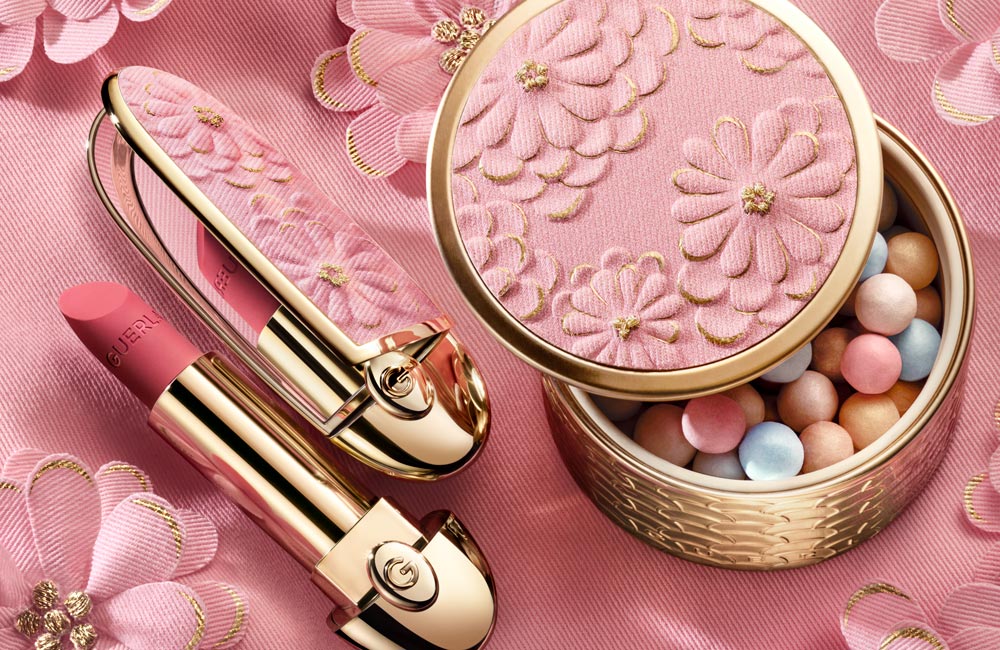 Blooming Denim Guerlain