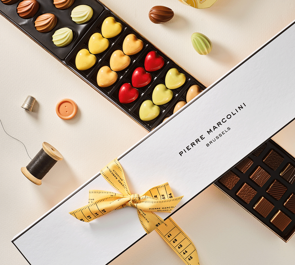 Pierre Marcolini - Collection Pâques 2026