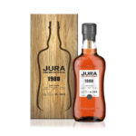 tirette jute avec logo PU, single malt Prestige Jura