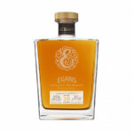 tour de col, ruban gros grain doré à la feuille, Egan’s Whiskey Legacy 16 ans d’âge