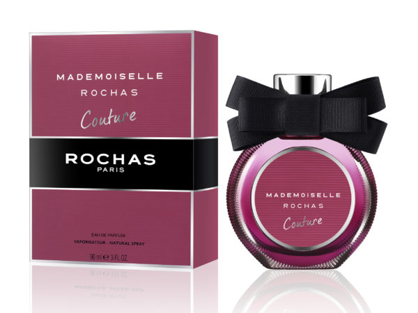 News Packaging - Mademoiselle Rochas Couture