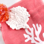 Lin, coton bio, bambou FSC, crêpe, plâtre effet corail, pochons