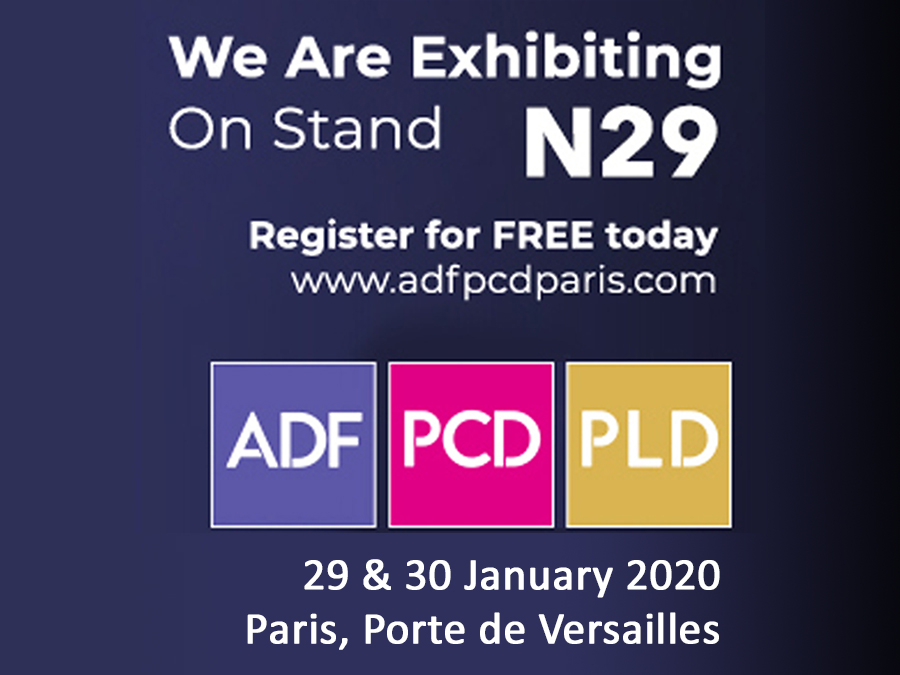 salon PCD paris janvier 2020