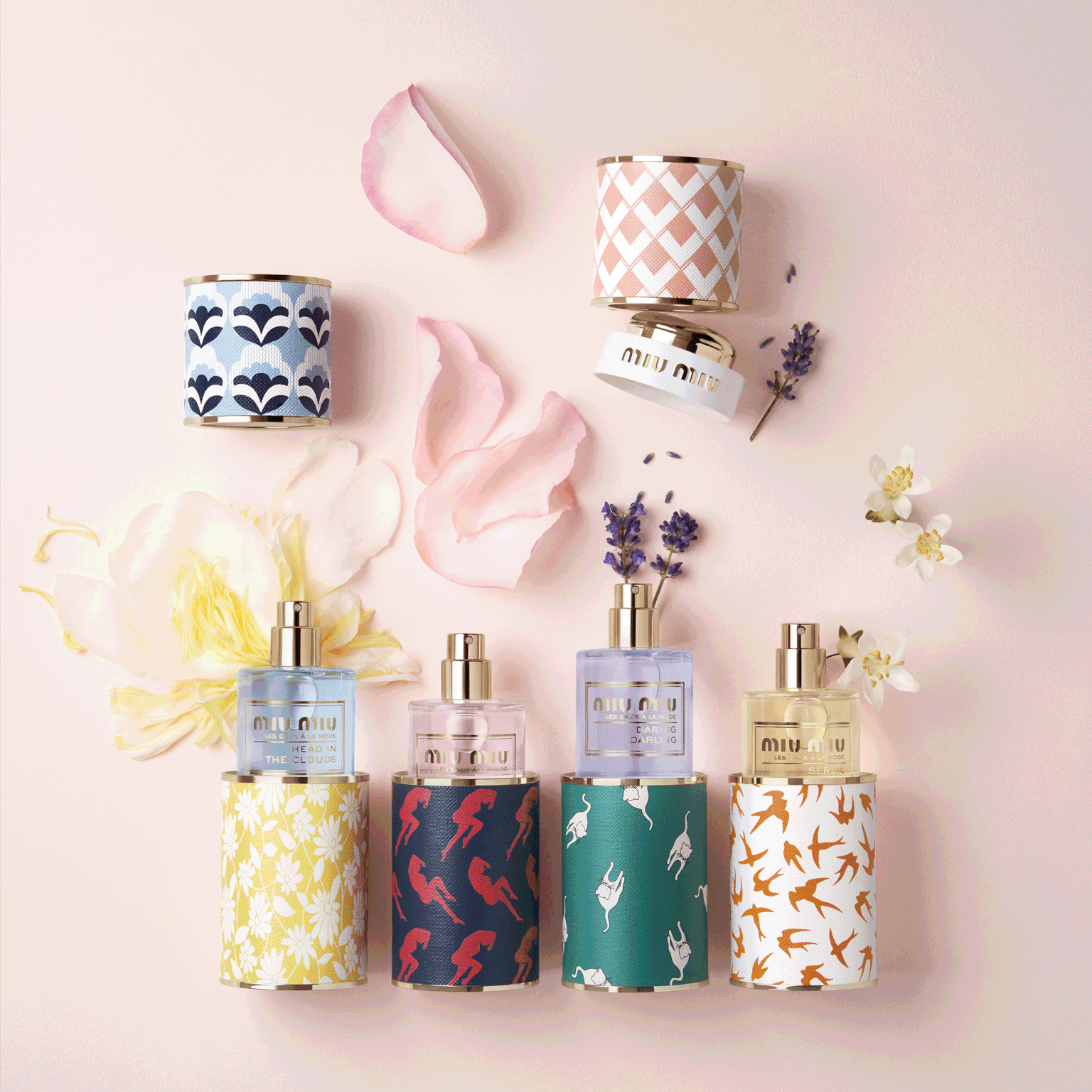 Miu Miu Beauty SERAM
