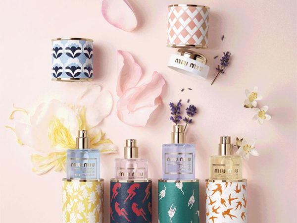 Les Eaux à La Mode de Miu Miu récompensées au PCD 2022