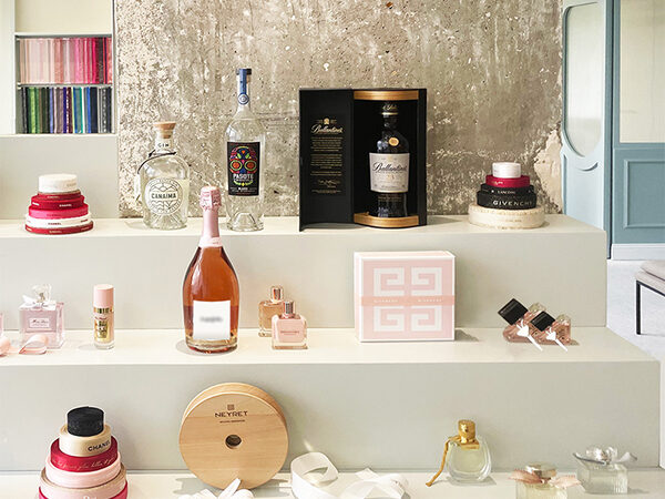 MAISON NEYRET vous dévoile la création de son show-room privé en plein cœur de Paris